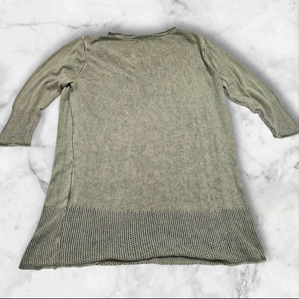 M. Rena Small Tunic 3/4 Sleeves - Picture 3 of 5